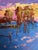 Oil Painting in the Evening in the Cold Oksana Ivanyuk For Sale - Image 6 of 12