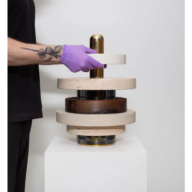 Not Yet Made - Made To Order Toys Berlin Perception Untitled I Table Sculpture by Vaust For Sale - Image 5 of 7