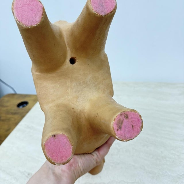 Ceramic Horse Sculpture by Aldo Londi for Bitossi Fiorentino, 1960 For Sale - Image 17 of 18