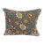 Anke Drechsel Velvet Floral Pillow For Sale