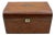 Mid-19th Century English Victorian Tea Caddy Box For Sale