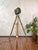 Green Patt 45 Theater Light on Wooden Tripod from Strand Electric, 1960s For Sale - Image 13 of 18