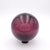 Traditional Purple Witch Ball, England Circa 1870 For Sale - Image 3 of 6