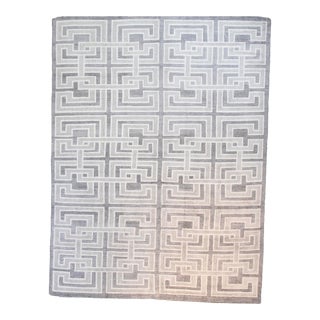 Pristine Rug, Gray 4x6 For Sale