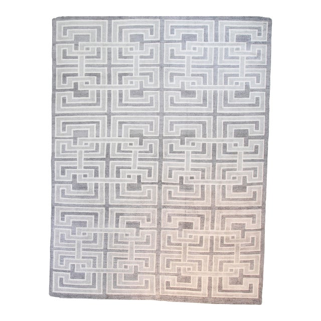 Pristine Rug, Gray 4x6 For Sale