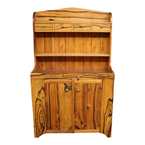 Mid Century Rosewood Dry Sink