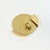Mid-Century Modern Dark-Toned Murano Glass & Brass Sconce from Kaiser Leuchten, Germany, 1960s For Sale - Image 8 of 10