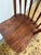 Brown H W Hull & Sons Windsor Chairs, Set of Four For Sale - Image 8 of 12