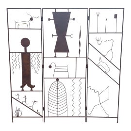 Example of Minimalism Screens and Room Dividers