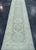 Textile Turkish Oushak Rug 2'8" x 10'2" #19431 For Sale - Image 7 of 8
