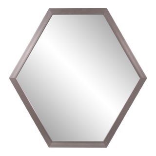 Graphite Foil Hexagonal Mirror For Sale