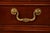 Wood Councill Furniture Georgian Carved Mahogany Buffet Server or Console Table For Sale - Image 7 of 13