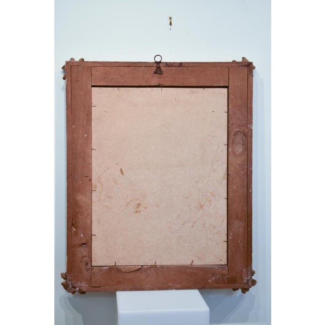 17th Century Venetian Ebonized and Giltwood Mirror For Sale In New Orleans - Image 6 of 6