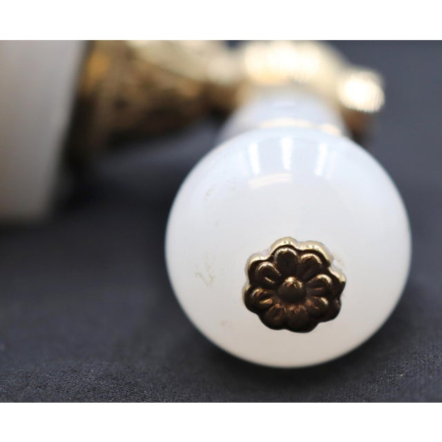 Luxury Bathroom Faucet & Towel Bar Set For Sale - Image 6 of 16