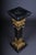 20th Century Napoleon III Style Marble Column with Bronze For Sale - Image 4 of 14