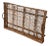 French 19th Century Harvest Drying Basket For Sale