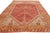 Tribal Vintage Turkish Oushak Rug, 05'02 X 09'01 For Sale - Image 3 of 10