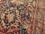 Traditional 1920s Antique Persian Tabriz Rug-4'7"x 6'6" For Sale - Image 3 of 12