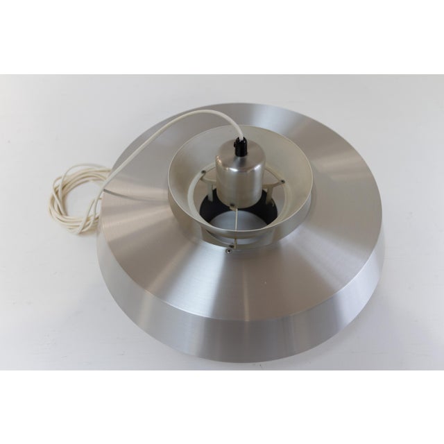 Danish Nova Pendant by Jo Hammerborg for Fog & Mørup, 1960s. For Sale - Image 13 of 16