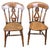Mid-19th Century Farmhouse Kitchen Windsor Dining Chairs, 1860, Set of 6 For Sale - Image 11 of 16