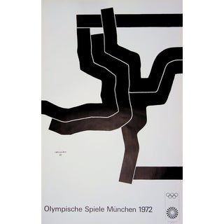Eduardo Chillida, Black Pattern, Lithograph For Sale