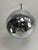 Large Mirror Mosaic Disco Ball with Rotor, 1980s For Sale - Image 4 of 9