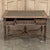 19th Century French Neoclassical Walnut Desk ~ Double Faced For Sale - Image 12 of 18