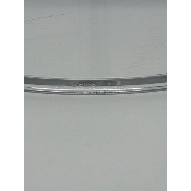 Eugeni Quitllet and Philippe Starck Tip Top Side Table for Kartell For Sale - Image 10 of 18