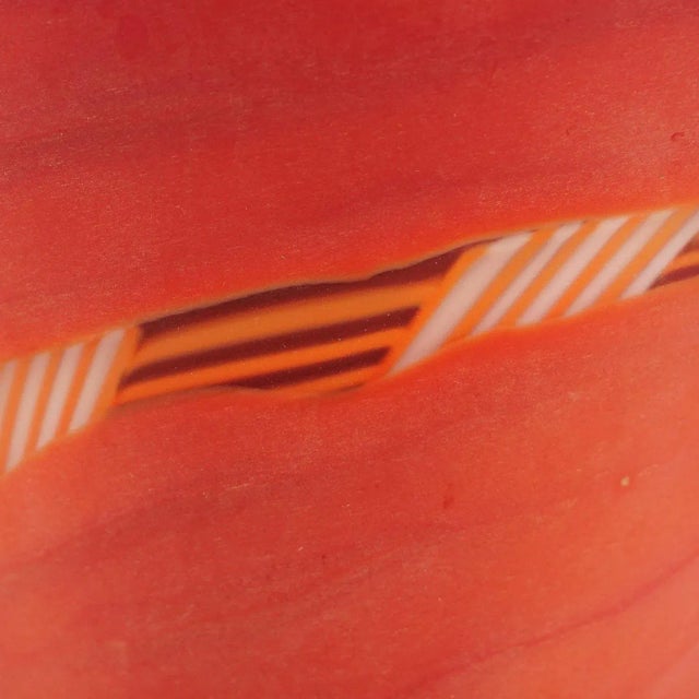 2000 - 2009 Manto Murano Vase by Rodolfo Dordoni for Venini For Sale - Image 5 of 11