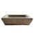 19th Century Antique Chinese Hand Chiseled Stone Trough/Planter For Sale - Image 10 of 11