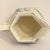 Antique Wood & Sons Yuan Hexagonal Creamer Pitcher 1920's Blue and White For Sale - Image 10 of 12