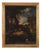 Landscape, Oil on Canvas, 17th-18th Century, Framed For Sale