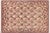 Beige Shabby Chic Floral 1990's Pak-Persian Ivory/Ivory Wool Rug - 9'1'' X 12'1'' For Sale - Image 8 of 9