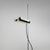 Metal DIM 333 Floor Lamp by Vico Magistretti for Oluce, 1970s For Sale - Image 7 of 15