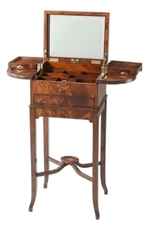 Theodore Alexander Althorp Collection #11070 Spencer Dressing Box