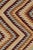 Tribal 2010s Rug & Kilim’s Tribal Style Kilim in Red, Blue and Beige-Brown Geometric Patterns For Sale - Image 3 of 8
