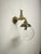 Brass Faucet Applique, 1960s For Sale - Image 4 of 10
