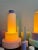Priscilla Schuimlampen Floor Lamp by Sven Jansse For Sale - Image 4 of 12