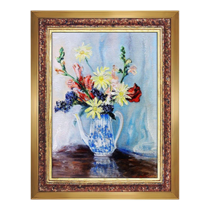 Mid 20th Century Floral Tea, Johann Berthelsen