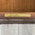 Antique 19th Century English Victorian Iron-Bound Oak Silver Chest For Sale - Image 4 of 13