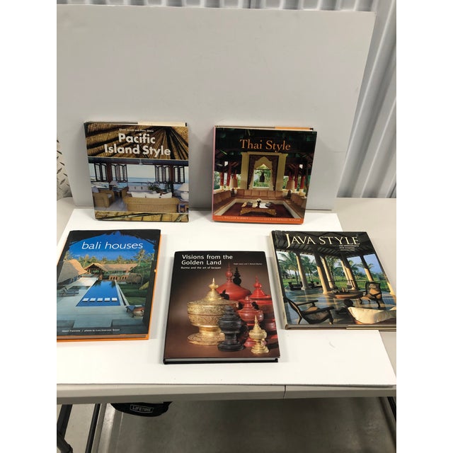 #1 Pacific Island style hardcover decorating book by Glenn Jowitt and Peter Shaw A complete guide to the interior...