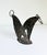 Metal Brutalist Figurative Sculpture For Sale - Image 7 of 9