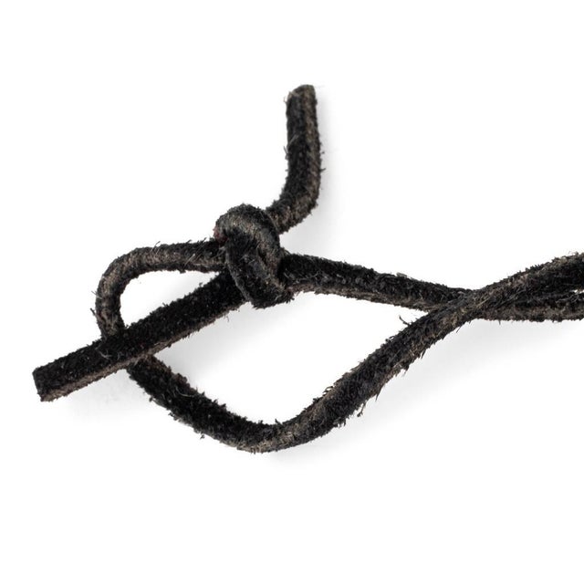 Brutalist Studio Jewelry Necklace For Sale In New York - Image 6 of 7