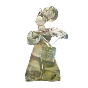 Thumper Figurine from Seguso Vetri d'Arte, 1930s