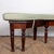 English Vintage English Turned Leg Angled Benches - A Pair For Sale - Image 3 of 4