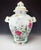 Large Lidded Vase with Openwork Handles Kien Long by Haviland for Puiforcat, Limoges, France, Late 20th Century For Sale - Image 3 of 13