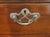 Brown Mid-18th Century George III Mahogany Bachelor's Chest For Sale - Image 8 of 9