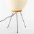 Isamu Noguchi Isamu Nogouchi "Akari 3a" Table Lamp For Sale - Image 4 of 13