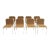 MillerKnoll Sommer Dining Side Chairs For Sale