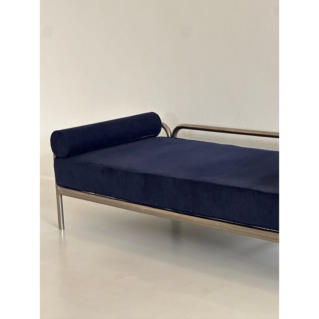 Locus Solus Daybed by Gae Aulenti for Poltronova, 1960s For Sale - Image 13 of 16